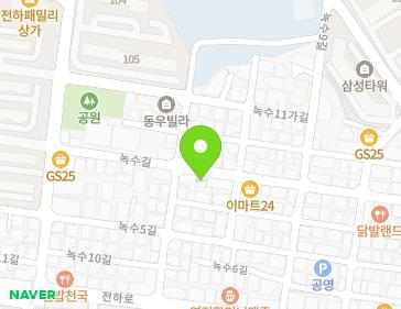 Address Map Image