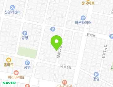 Address Map Image