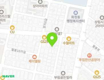 Address Map Image
