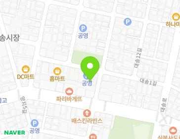 Address Map Image