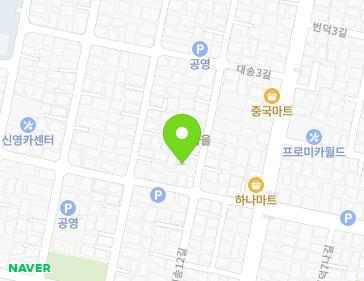 Address Map Image