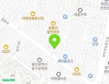 Address Map Image