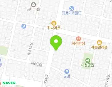 Address Map Image