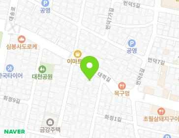 Address Map Image