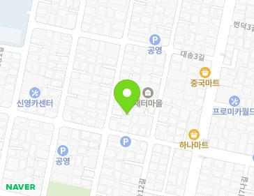Address Map Image