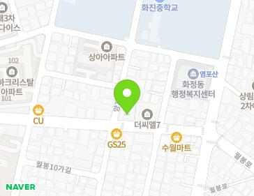 Address Map Image