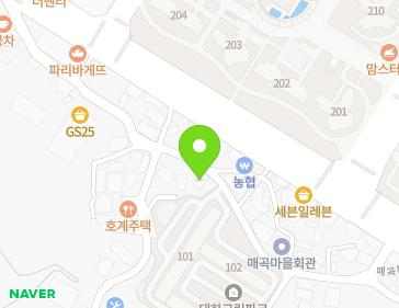 Address Map Image