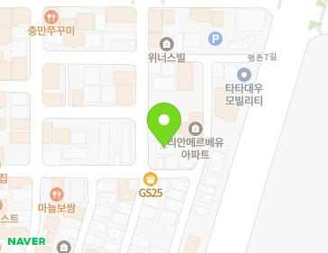 Address Map Image