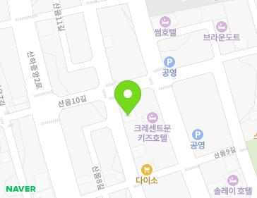 Address Map Image