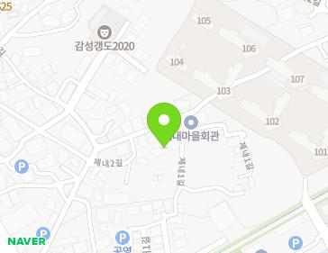 Address Map Image