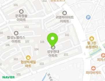 Address Map Image