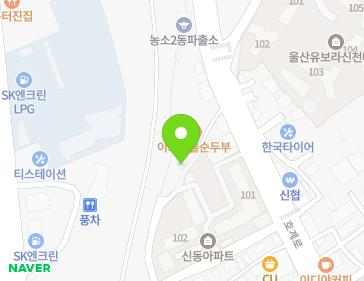 Address Map Image