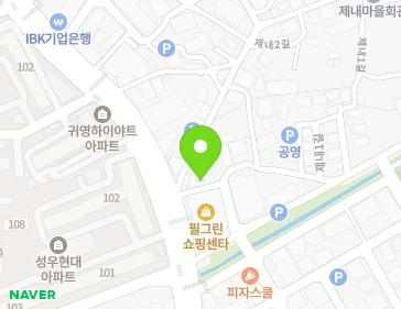 Address Map Image