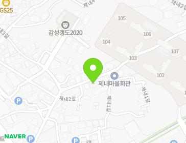 Address Map Image