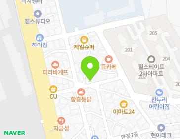 Address Map Image