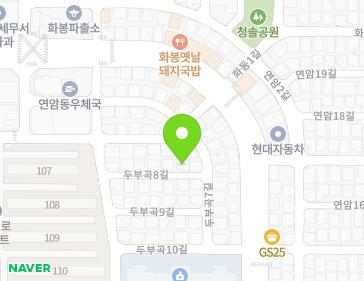 Address Map Image