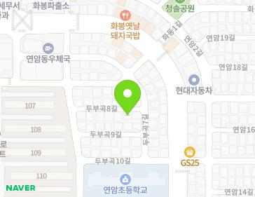 Address Map Image