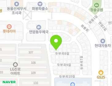 Address Map Image