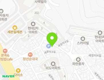 Address Map Image
