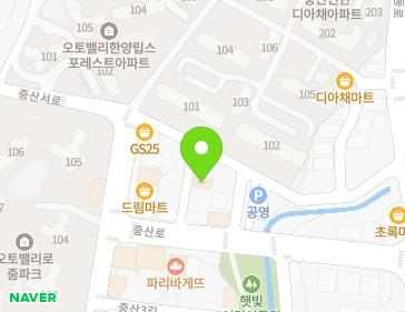 Address Map Image