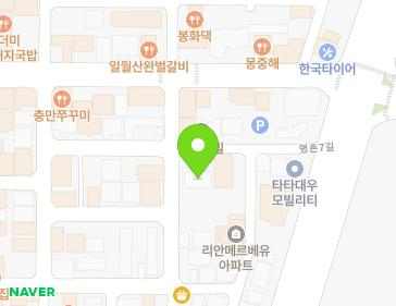 Address Map Image