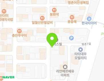 Address Map Image