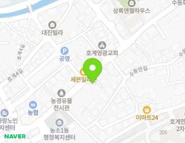 Address Map Image