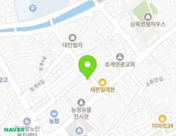 Address Map Image