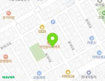 Address Map Image
