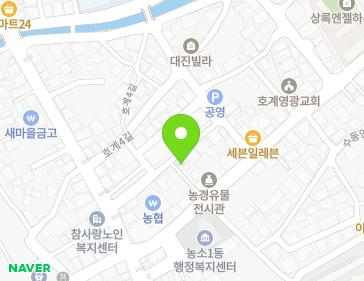 Address Map Image