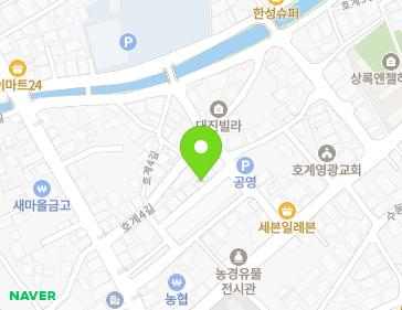 Address Map Image