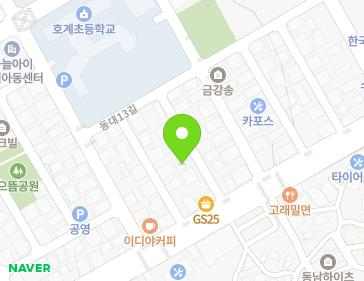 Address Map Image