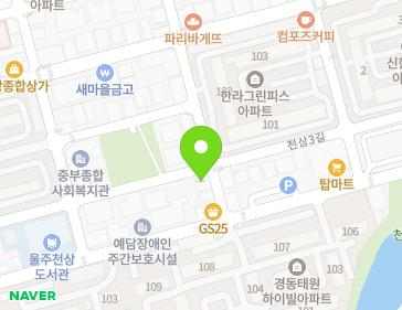 Address Map Image