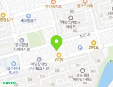 Address Map Image