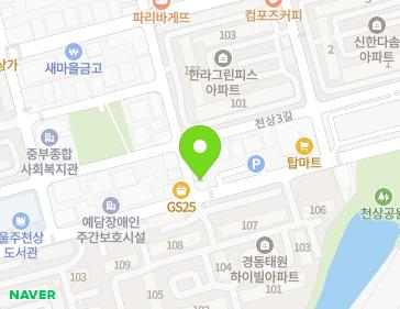 Address Map Image