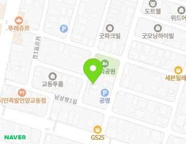 Address Map Image