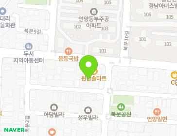 Address Map Image