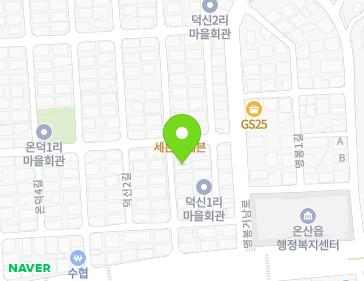 Address Map Image