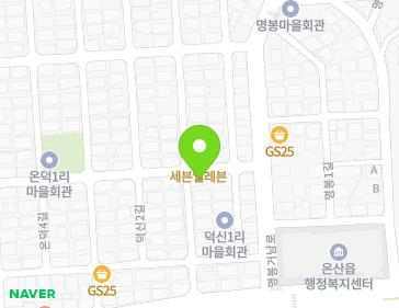 Address Map Image