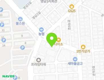Address Map Image