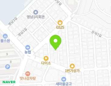Address Map Image