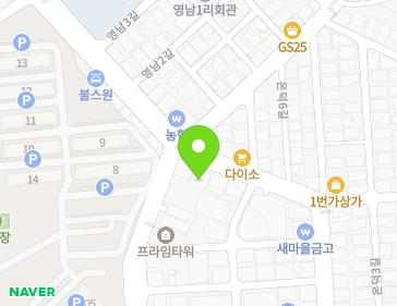 Address Map Image