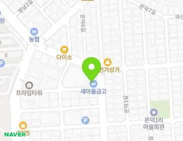 Address Map Image