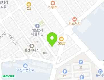 Address Map Image