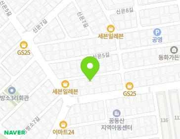 Address Map Image