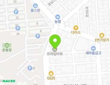 Address Map Image