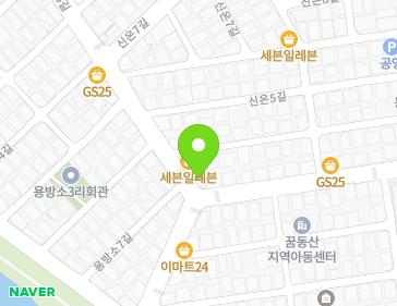 Address Map Image