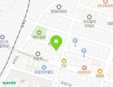 Address Map Image