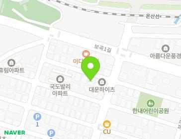 Address Map Image
