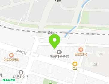 Address Map Image